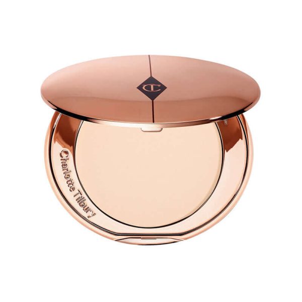 Charlotte Tilbury Airbrush Flawless Finish Powder, Available in Fair And Medium Shades. - Image 4