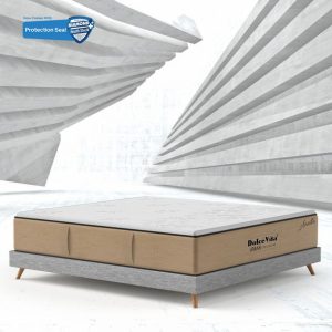 Diamond Foam, Dolce Vita Springs, Arietta Mattress, Size King 78 72, Mattress Height 29 Cm.