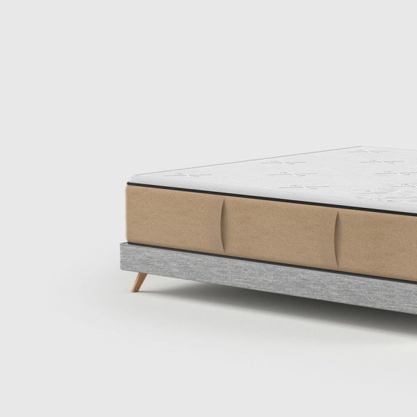 Diamond Foam, Dolce Vita Springs, Arietta Mattress, Size King 78 72, Mattress Height 29 Cm. - Image 3