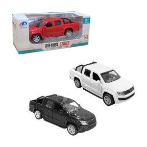 SCALE VOLKSWAGEN AMAROK ALLOY DIECAST MODEL 004-5