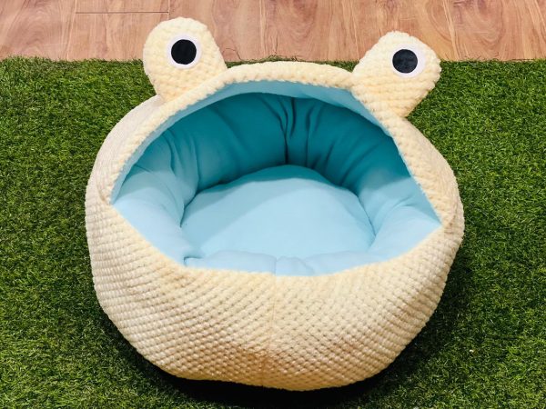 Frog Bed For Pets, BHC-06044