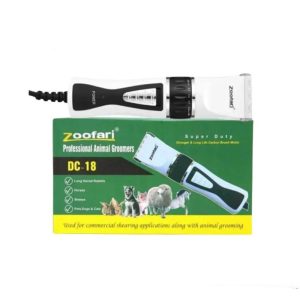Zoofari Professional Animal Groomers – DC 18, PGP-05014