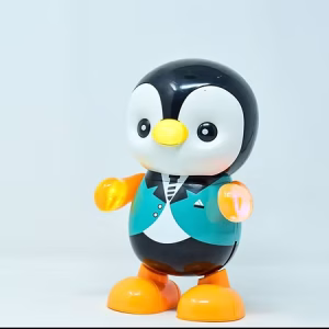 Penguin Dancing and Singing Robot Toy SL035-A146