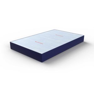 Diamond Foam, Supreme Kidz Baby Mattress, Size 48 30 5 Inches.