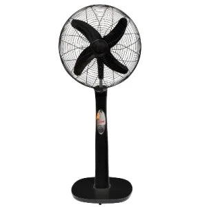 Royal Unique Pedestal Stand Fan 18" with remote control