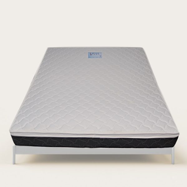 Diamond Foam, Dolce Vita Spring, Spine Care Euro Top Mattress, Size King 78 72, Mattress Thickness 11 Inches.