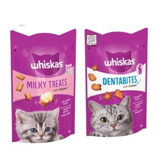 Whiskas  Adult Dry Cat Food- Chicken Flavour, PTW-13031