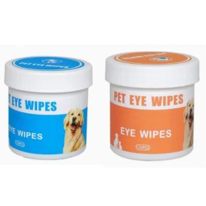 PET EYE WIPES (130 PCS), VEP-11038