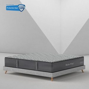 Diamond Foam, Dolce Vita Spring Series, Supreme Spirit Mattress, Size King 78 72, Height 26 Cm.