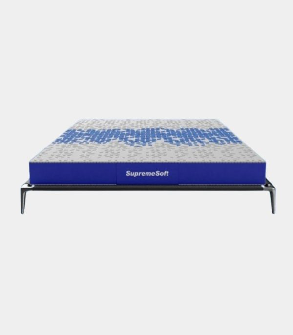 Diamond Foam, Supreme Soft Mattress, Size King 78 72 8.