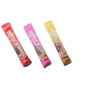 Flinnie Creamy Treat 15gm (Single Piece), PTW-13029