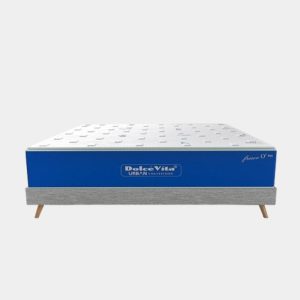 Diamond Foam, Dolce Vita Springs, Fresco 02 Pro Mattress, Size King 78 72, Mattress Height 28 Cm.