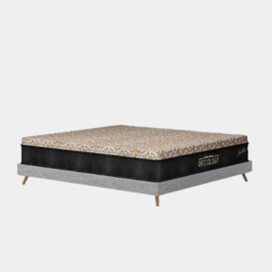 Diamond Foam, Dolce Vita Springs, Factor Z, Size King 78 72, Mattress Height 29 Cm.