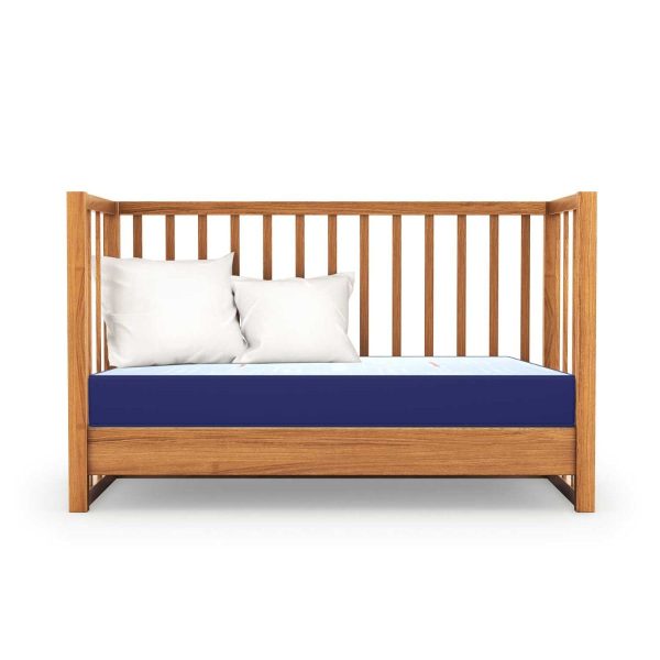 Diamond Foam, Supreme Kidz Baby Mattress, Size 48 30 5 Inches. - Image 2