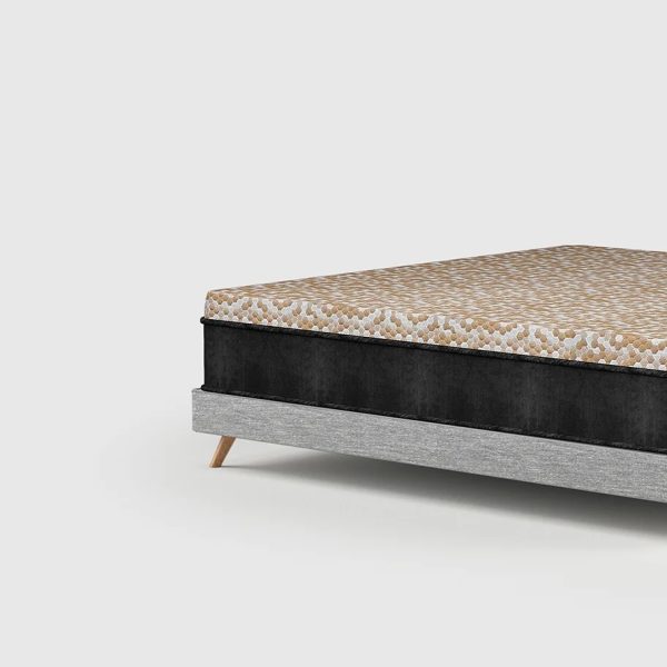 Diamond Foam, Dolce Vita Springs, Factor Z, Size King 78 72, Mattress Height 29 Cm. - Image 3