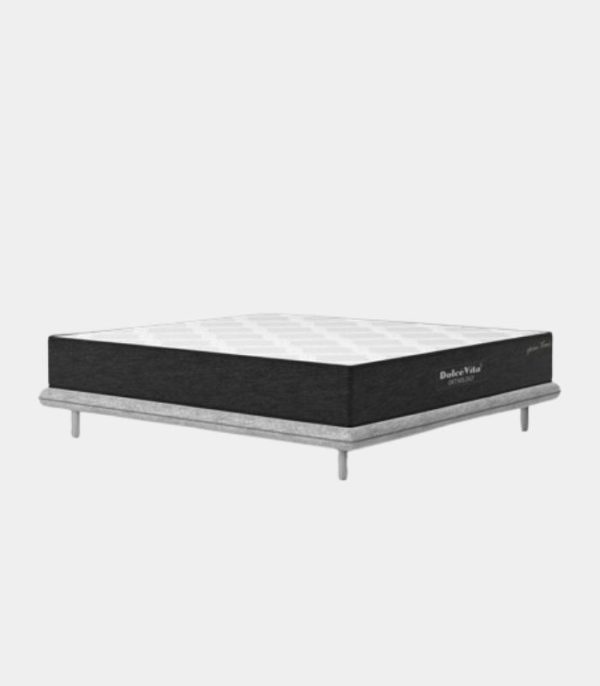 Diamond Foam, Dolce Vita Springs, Spine Tonic Mattress, Size Single 78 42, Mattress Height 26 Cm.