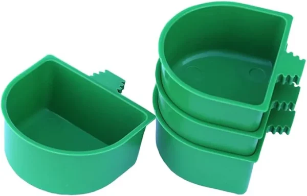Cage Hanging Bowl For Pets, FA-07024 - Image 5
