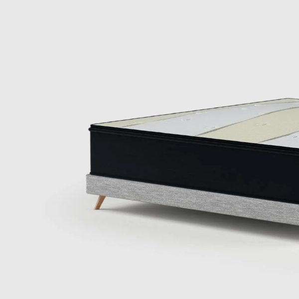 Diamond Foam, Dolce Vita Springs, La Grande Memory Euro Top Size, King 78 72, Mattress Height 35 Cm. - Image 3