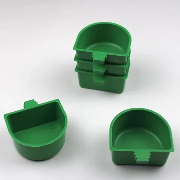 Cage Hanging Bowl For Pets, FA-07024 - Image 3