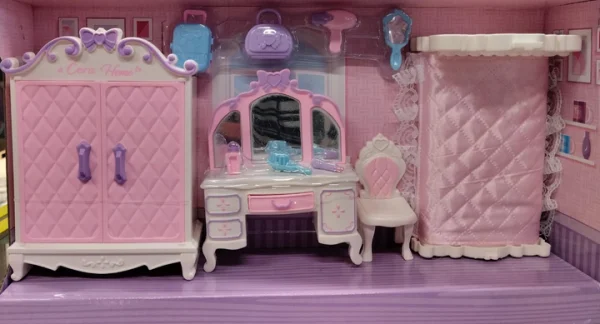Dollhouse Accessories for Girls 5S-419 - Image 3