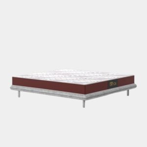 Diamond Foam, Supreme Ortica Mattress, Size 78 72 4.
