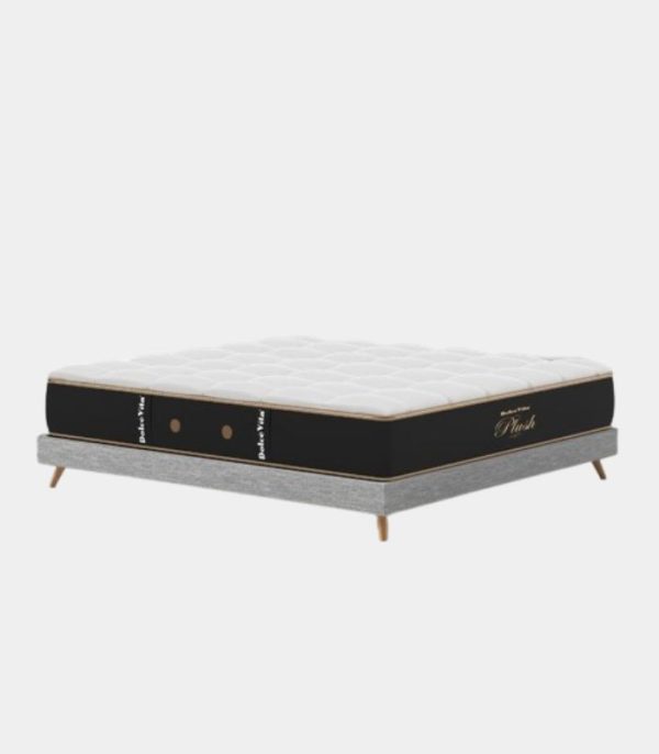 Diamond Foam, Dolce Vita Springs, Plush Soft, Size, King 78 72, Mattress Height 29 Cm. - Image 3