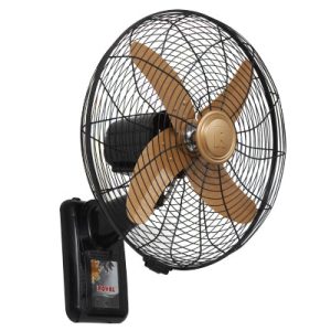 Royal Elegant Bracket Fans, 18", String Switch.