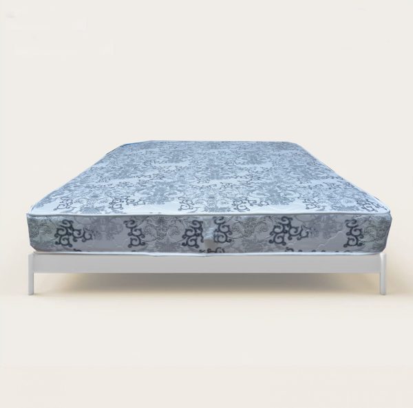 Diamond Foam, Dolce Vita Springs, Super Spring Mattress, Size Single 78 42 8. - Image 5