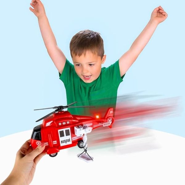 Electric Universal Helicopter Kids Toys 8843 - Image 3