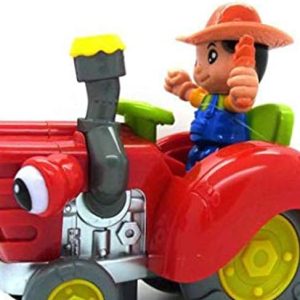 Funny Tractor Battery Operated Toy HD936B