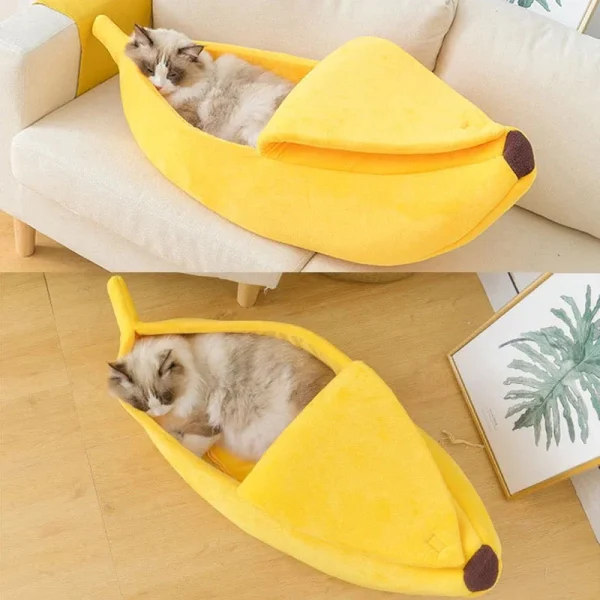 Banana Pet House, Small:BHC-06028, Medium: BHC-06028 - Image 2