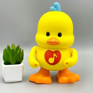Musical Dancing Duck With Arms And Legs  YJ3022
