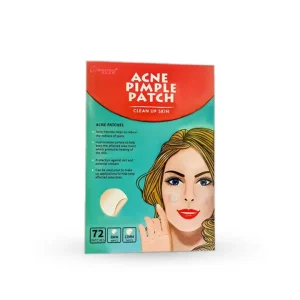 Glamorous Face Acne Pimple Patch 72 Patches.