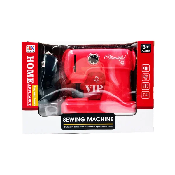 SEWING MACHINE WITH MOUSE FOR KIDS 6853-A - Image 6