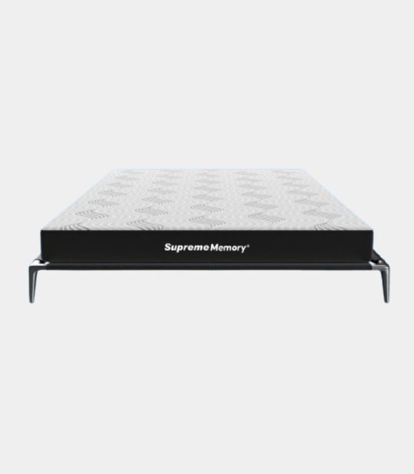Diamond Foam, Supreme Memory Mattress, Size Single 78 42 8.