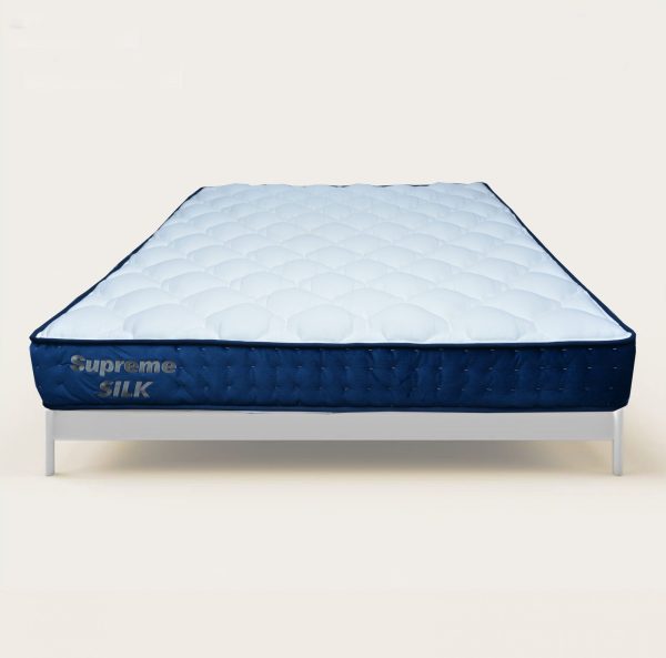 Diamond Foam, Supreme Silk Mattress, Size King 78 72 10. - Image 2