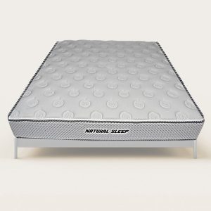 Diamond Foam, Dolce Vita Springs, Natural Sleep Mattress, Size King 78 72, Mattress Height 10.25 Inches.