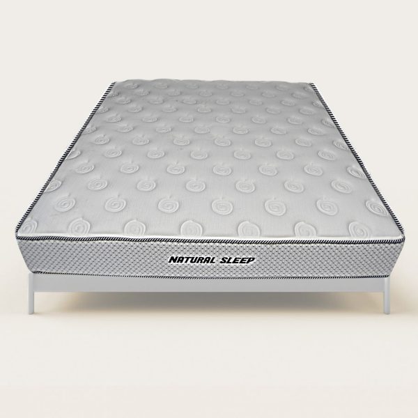 Diamond Foam, Dolce Vita Springs, Natural Sleep Mattress, Size King 78 72, Mattress Height 10.25 Inches.