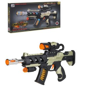 SNIPER RIFLE TOY GUN JQ3088-A