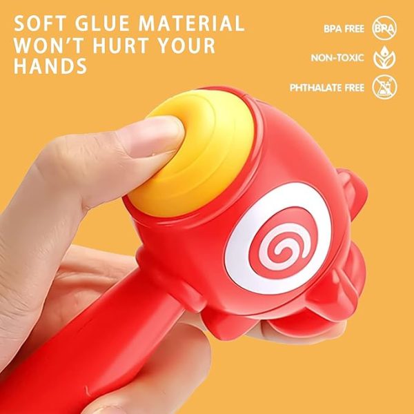 8 IN 1 MUSIC POUNDING TOY 2161 - Image 4