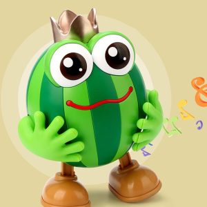 Dancing Talking Watermelon Toys for Boys and Girls Electric Cartoon Watermelon Toys R17