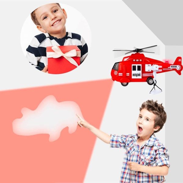 Electric Universal Helicopter Kids Toys 8843 - Image 2