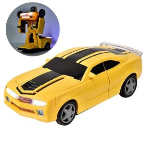 ROBOT TRANSFORMER CAR FOR KIDS 8986