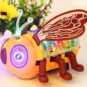 Kid's Toy Bee Cogs Lights No. 5938B