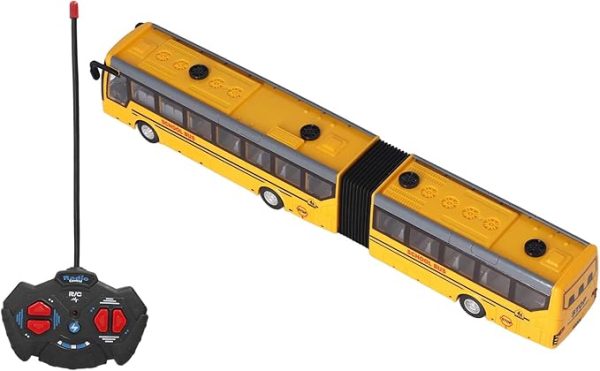 REMOTE CONTROL CITY BUS FOR KIDS 9933-6 - Image 5