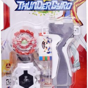 Thunder Gyro Plastic Beyblade GF604-B