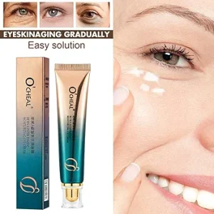 O'CHEAL Retin Wrinkle Fine Line, Anti Dark Circle Eye Cream, Moisturizing Eye Cream, 30 g