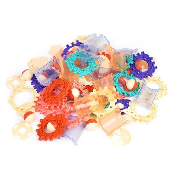 Ball Track 252 pc Play and learn AD01509 - Image 3