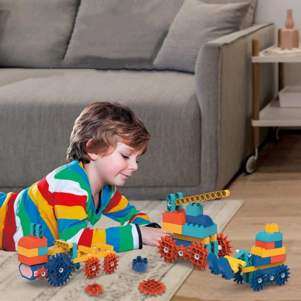 Electronic Experiments Build Activities Engineering Toys 250 pc NKT362 - Image 3