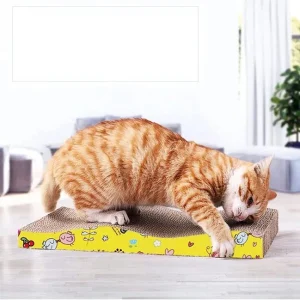 Coco Scratching Board For Cats, SPT-08059